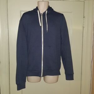 primark blue hoodie